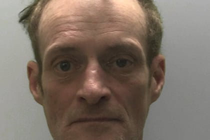 'Horror movie' Stalker jailed and banned from South Hams village