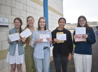 Torquay Girls Grammar School breaks A-Level record