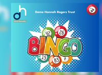 Dame Hannah Rogers to run prize bingo night 