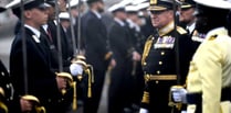 The next generation of naval officers pass out