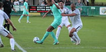 Ivybridge Town share the spoils in latest Western league outing