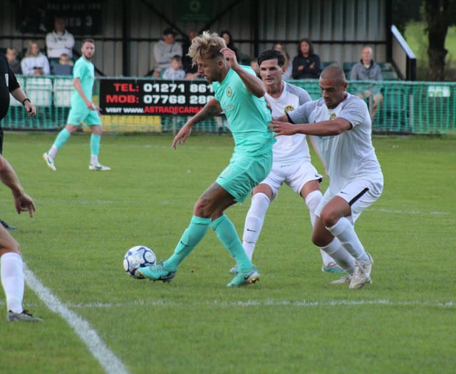 Ivybridge Town share the spoils in latest Western league outing