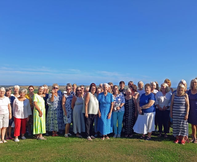 Ladies Captain's Day brings laughter and excitement