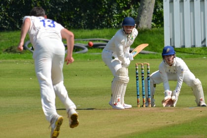 Premier Division title defence disrupted by Cornwood 1st XI