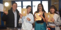 Torquay Girls’ Grammar School has another year of exceptional results