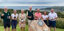 Individual success for Thurlestone members at 325 Celebrations Cup