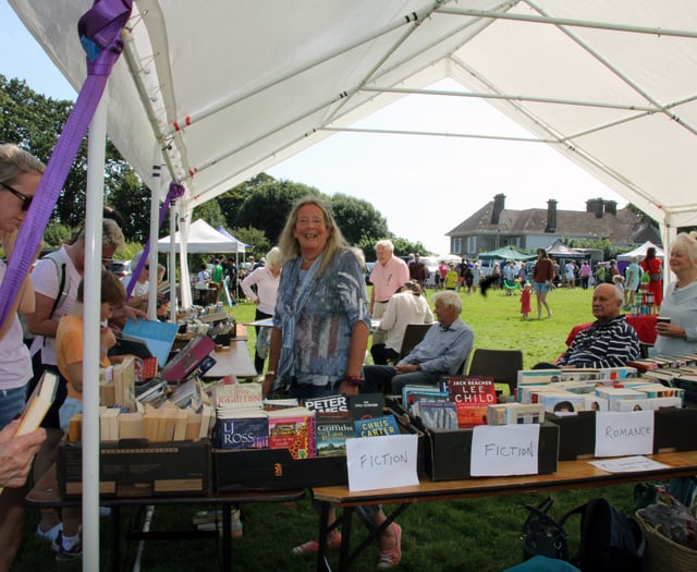 Plenty to see at Stoke Fleming Annual Show