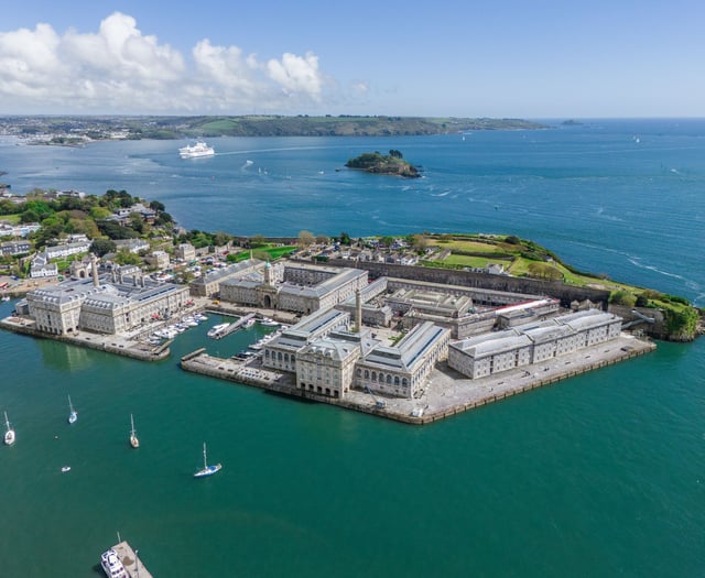 Seafest set to sail into Royal William Yard this September