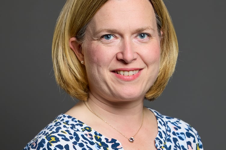 Rebecca Smith MP