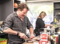 Top chefs line up for 20th Dartmouth Food Festival