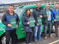 Successful First Day of RAPAID Bleed Kits Rollout in Plymouth