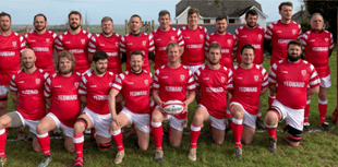 Salcombe RFC feeling good on and off the pitch