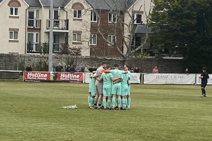 Ivybridge Town get back to winning ways in Western League