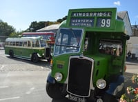 Free rides and scenic views at the Kingsbridge vintage bus running day