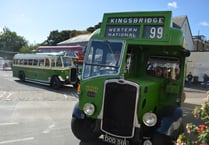 Free rides and scenic views at the Kingsbridge vintage bus running day