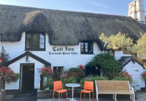 Dartington pub wins Greene King Pub of the Year Award