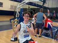 World Championship wishes for Kingsbridge’s Oscar Knight