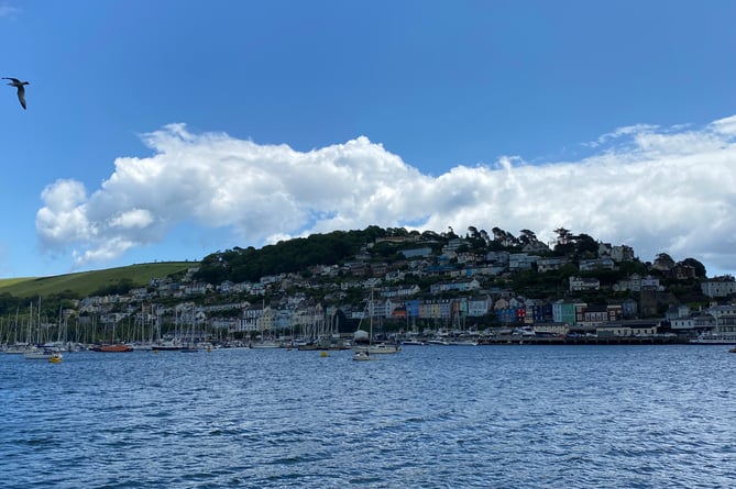 Capturing Kingswear