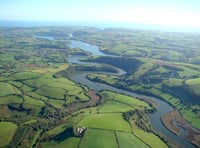 River Dart ‘dry day’ sewage spills ‘alarming’