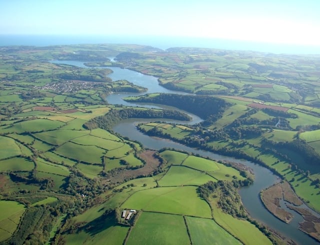 River Dart ‘dry day’ sewage spills ‘alarming’