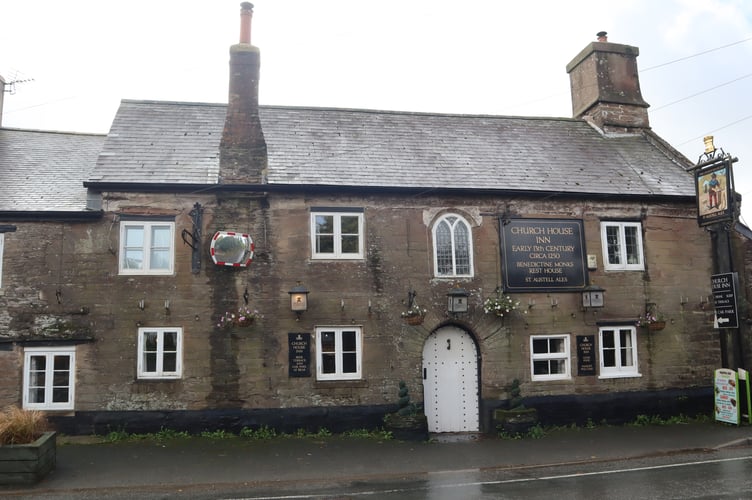 The Church House Inn