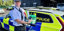 Devon & Cornwall Police rollout life saving overdose treatment drug