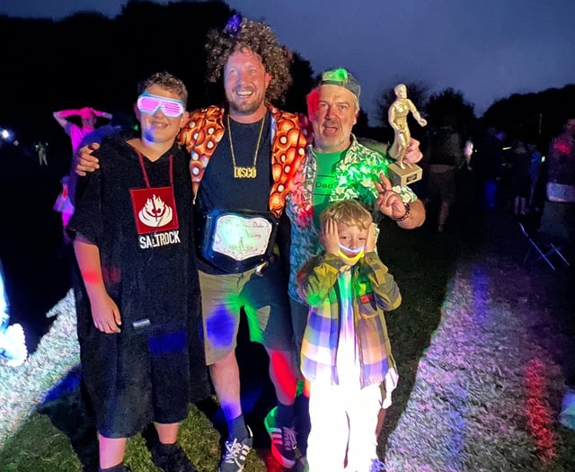 DadFest crowns new World Dad Dancing champion