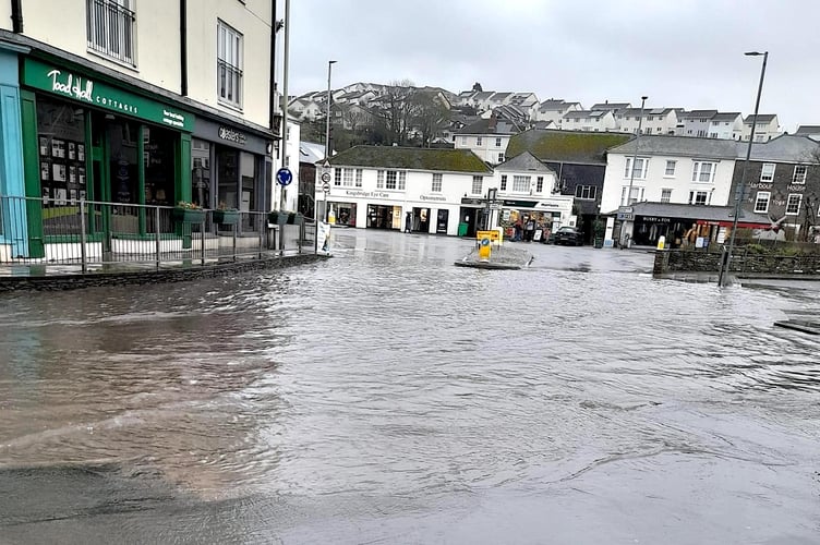 Some 5.5 million properties are at risk of flooding in England, according to the Environmental Agency