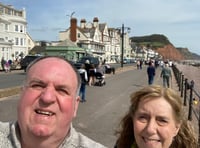 Days out from the South Hams with reporter Richard and his partner Bev