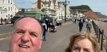 Days out from the South Hams with reporter Richard and his partner Bev