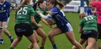 Rugby U18s girls get off to winning start in National Cup