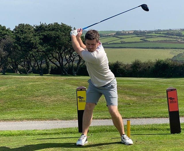 Golf club fun day raises more than £2,200