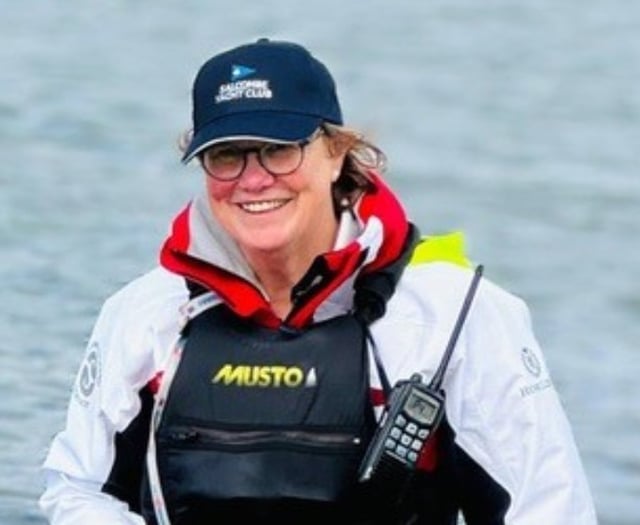 Sailor Jane Morris nominated for Sportswoman of the Year Award