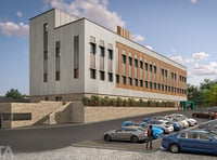 New hospital ‘hub’ is part of 10-year plan