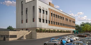 New hospital ‘hub’ is part of 10-year plan