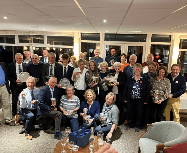 Bigbury AGM and Thurlestone presentation evening