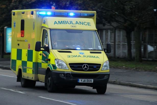 Help support your ambulance service this festive season