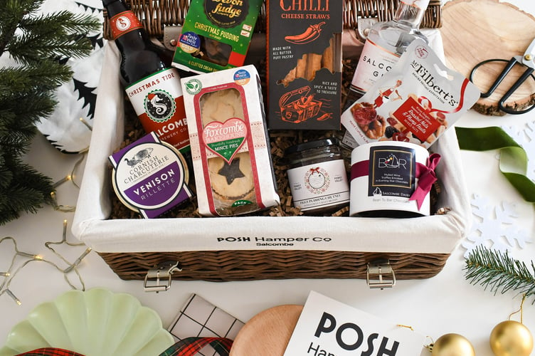 POSH Hamper company