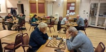 The return of the South Hams Chess Club