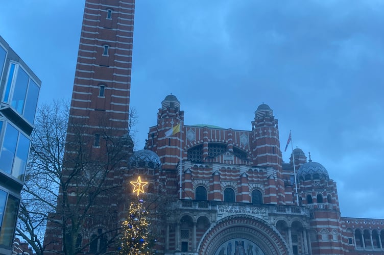 Westminster Cathedral 