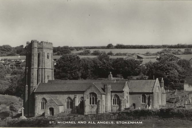 Stokenham Church, St Michael and All Angels