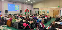 Dame Hannahs bingo raises £726 for charity