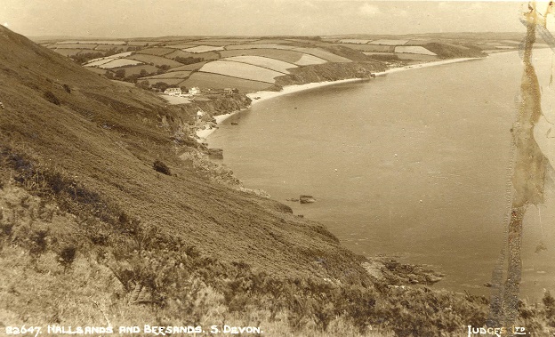 Hallsands and Beesands