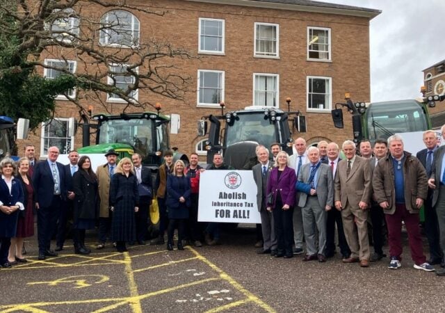 Government announces multi-million pound cash injection for farmers 