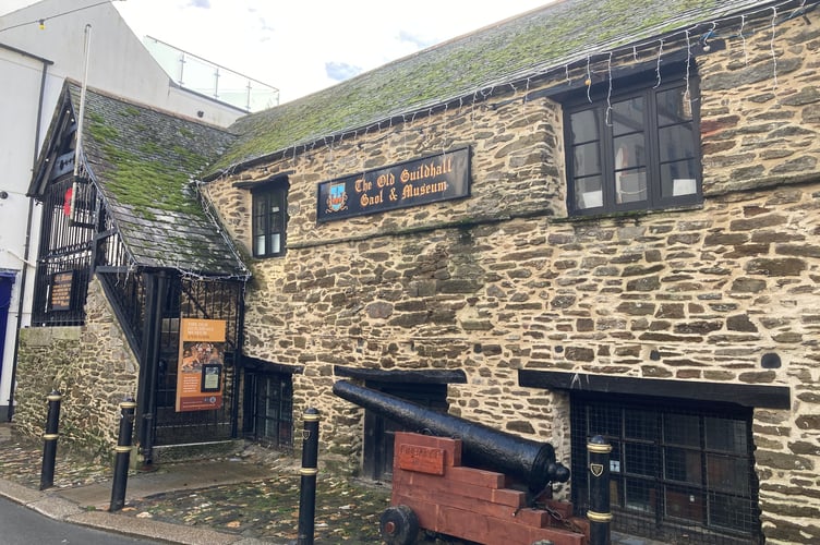 The Old Guildhall, Gaol and Museum