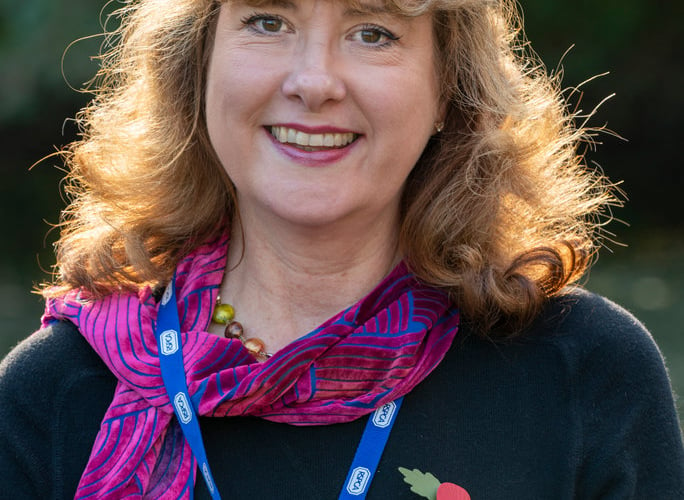 Barbara Gardner MBE