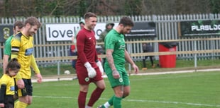 Buckland better Ivybridge in a game of two halves 