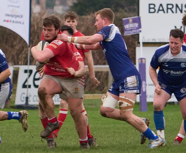 Kings leave it too late against Barnstaple