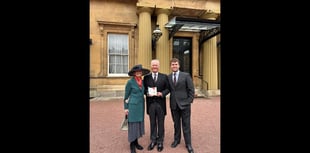 Former RNLI chief executive and Salcombe volunteer receives CBE 