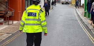 Police crackdown on crime in Totnes